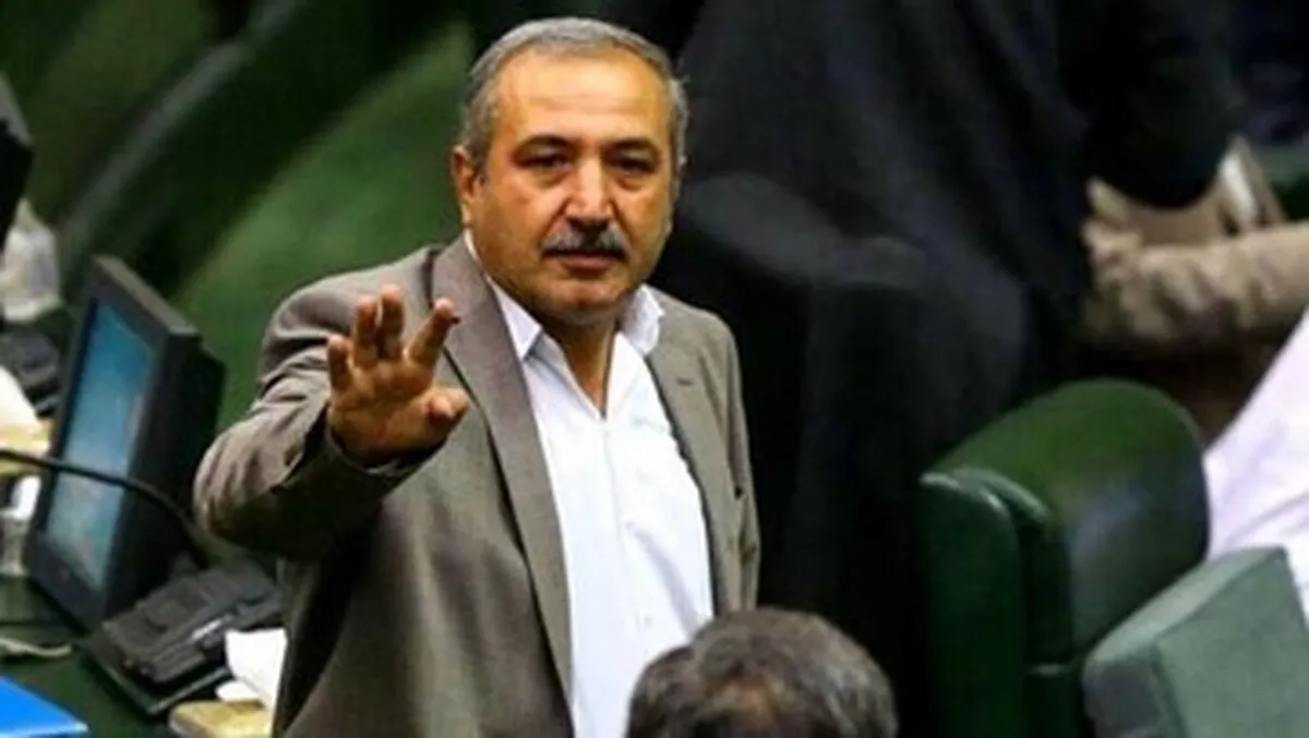 رئیس فراکسیون اهل سنت مجلس یازدهم رد صلاحیت شد