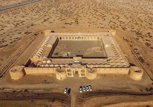 تعطیلی کاروانسرا به علت برپایی کنسرت فرضی