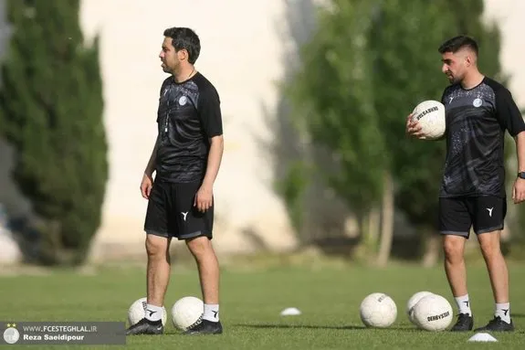 شروع با پرسپولیس، جاودانگی در استقلال