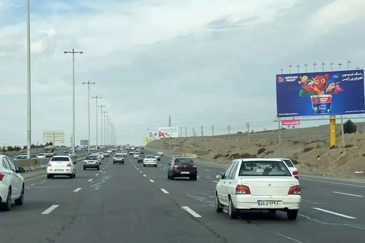 آزادراه تهران کرج امشب مسدود می‌شود