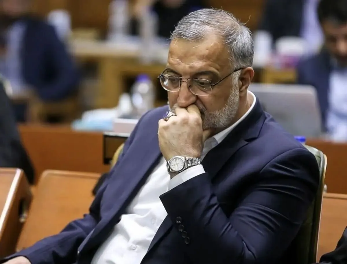 چمران: زاکانی در سمت خود باقی می‌ماند