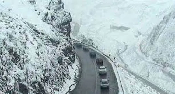 کندوان،-چالوس و آزتدراه تهران-شمال بازگشایی شد