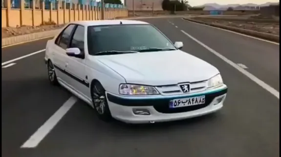 ۴۲۵ میلیون برای پژو پارس