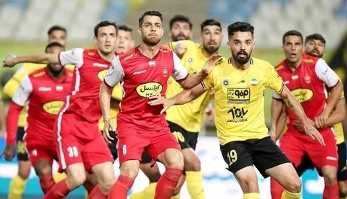 سپاهان به دنبال مجوز ویژه برای بازی برابر پرسپولیس!