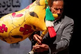 شانزدهمین جشنواره موسیقی نواحی ایران
