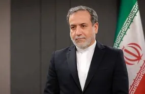 عراقچی وارد رم شد