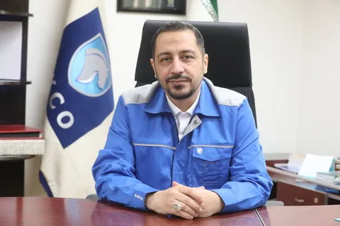 علیرضا ابراهیمی مدیر روابط عمومی ایران خودرو شد