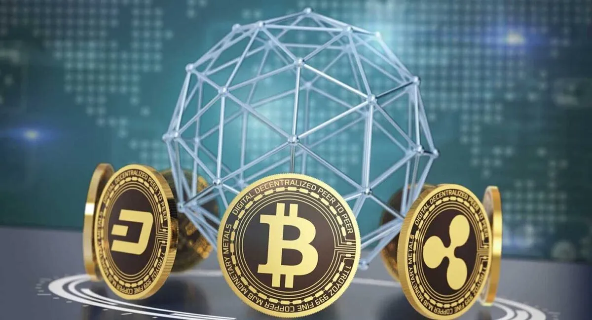 ریزش بیت‌کوین و اتریوم ادامه دارد