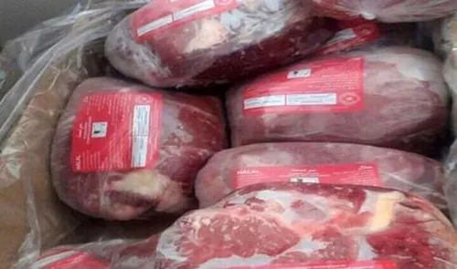 جزئیات عرضه گوشت منجمد بسته&zwnj;بندی