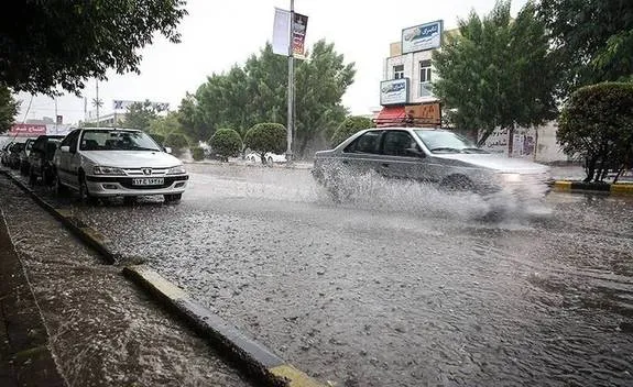 ورود سامانه بارشی جدید به تهران