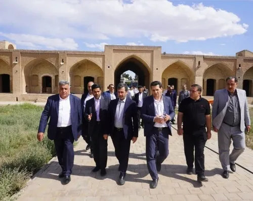 تعطیلی کاروانسرا به علت برپایی کنسرت فرضی