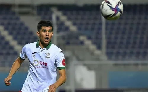 برخورد عجیب سردار آجرلو با خبرنگار خانم