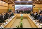 دختران شهید رئیسی در یک مراسم