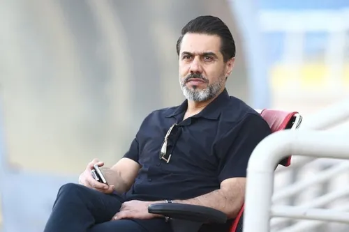 پیروانی: بیرانوند اشتباه کرد و می&zwnj;خواهد جبران کند