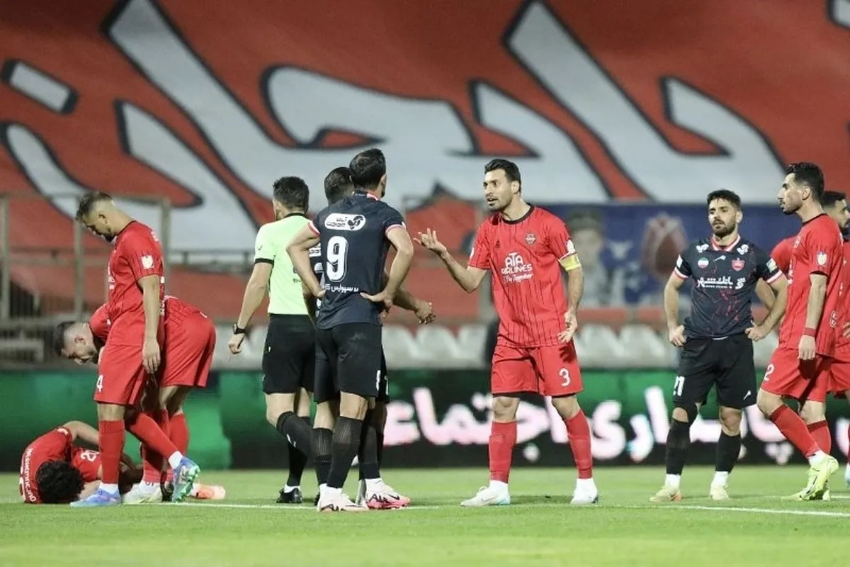 پرسپولیس، تراکتور؛ شاید این جمعه!