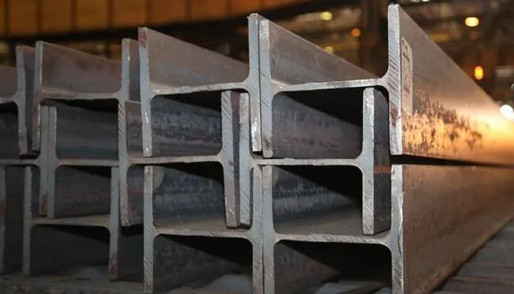 تیرآهن H ۲۲ در ذوب آهن اصفهان تولید شد
