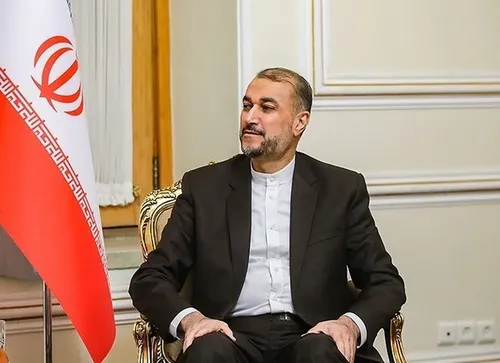 امیرعبداللهیان: در جنگ اوکراین کنار هیچ یک از طرفین نبوده و نیستیم