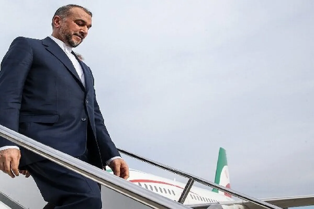 امیرعبداللهیان در ژنو سخنرانی می کند