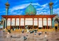 ۱۴ اردیبهشت روز شاهچراغ