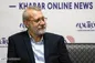 علی لاریجانی: تلویزیون نمی‌بینم