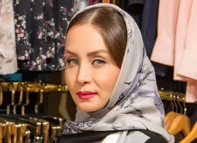 جدیدترین عکس حدیث فولادوند بدون روسری