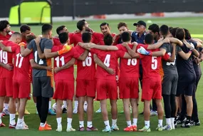 ویدیو گل‌های بازی ایران انگلیس در جام جهانی ۲۰۲۲