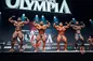 نتایج فینال مسترالمپیا ۲۰۲۵