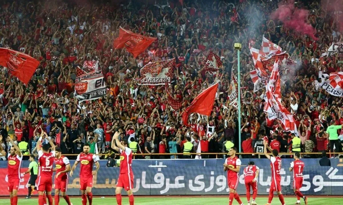 ترکیب پرسپولیس برای دیدار برابر هوادار مشخص شد