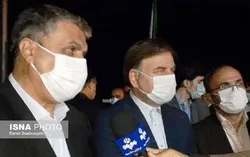 آغاز عملیات اتصال اتوبان باکو آستارا رشت