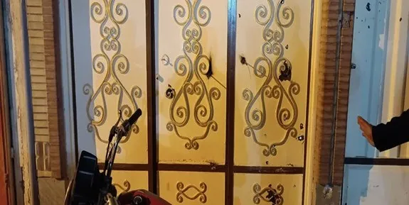 دفتر امام جمعه شادگان به رگبار بسته شد