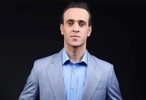 استوری غمگین علی کریمی برای مهرداد میناوند