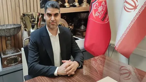 پیمان حدادی و مدیر عاملی؛ آرزویی که محقق شد