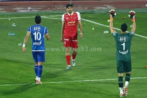 ابلاغیه ۴۸ ساعته انضباطی به پرسپولیس و استقلال!