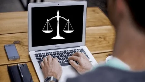 پخش زنده دادگاه‌های علنی برخط با دسترسی عمومی