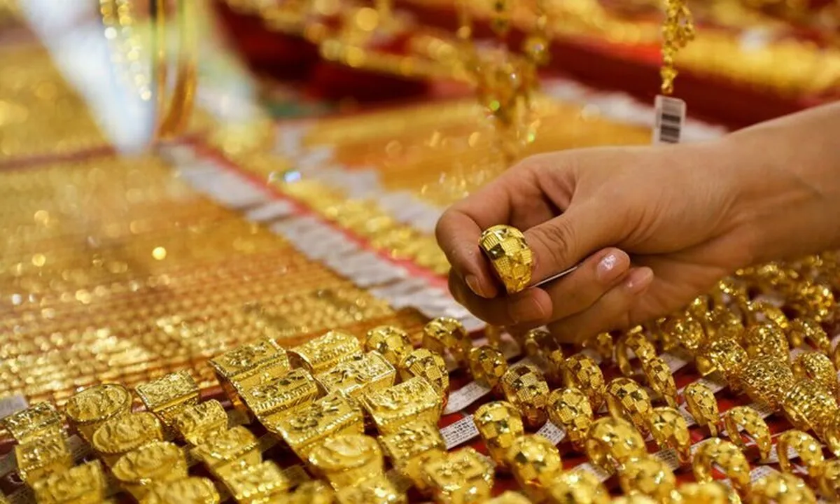 قیمت جدید طلا ۹ تیر ۱۴۰۳