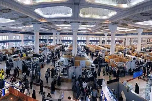 سی&zwnj;و&zwnj;سومین نمایشگاه بین&zwnj;المللی کتاب تهران آغاز شد