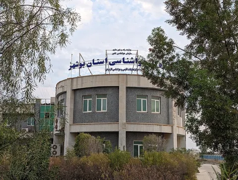 حمله آمریکا به اداره هواشناسی بوشهر در روز جهانی هواشناسی