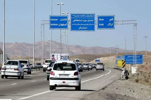 افزایش ۴۵ تا ۱۲۰ درصدی عوارض ۱۰ آزادراه کشور