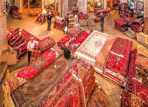 خورجین‌بافی هنر دستان اهالی کویر