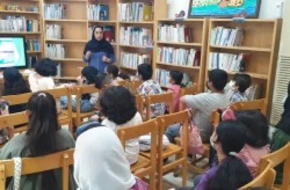 برگزاری کارگاه فرهنگی و هنری به مناسب روز جهانی مساجد