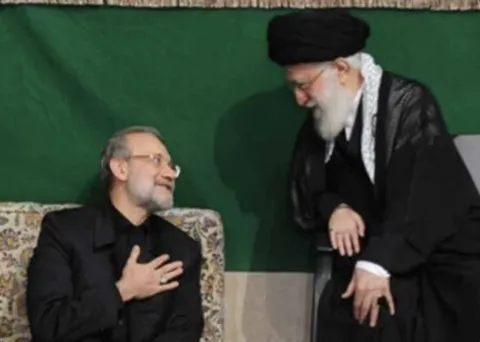 دکتر «علی لاریجانی» به شهادت رسید