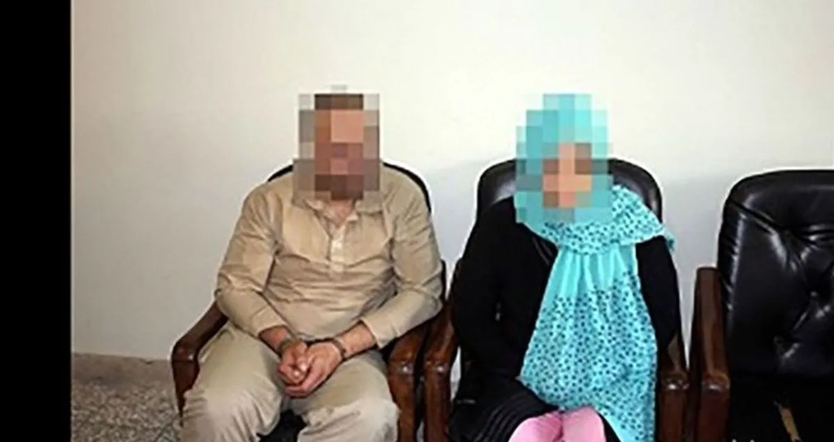 دستگیری سارق طلاجات کودکان در کمتر از ۴ ساعت