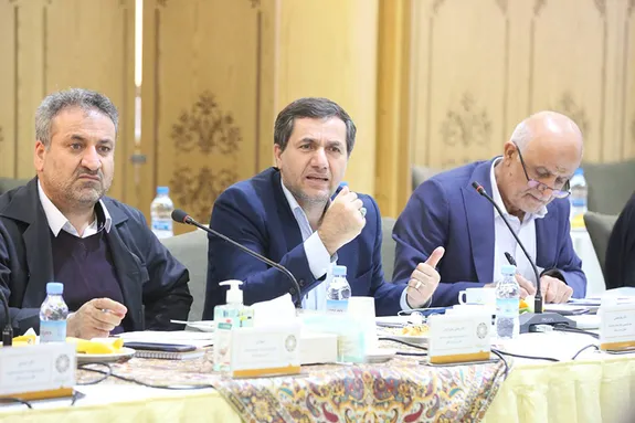 بیان دغدغه های مدیران بانک ها در  نشست مشترک کمیسیون برنامه،بودجه و محاسبات مجلس شورای اسلامی و شورای هماهنگی بانک ها 