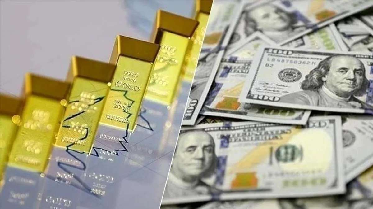 بازار دلار گوش به زنگ اخبار سیاسی