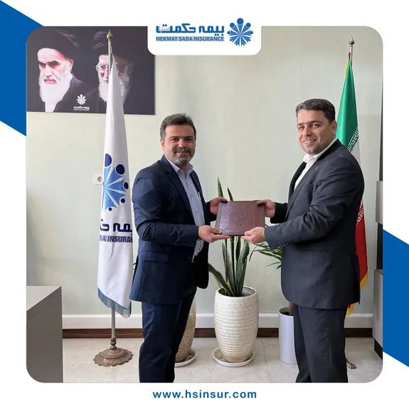 سرپرست معاونت تحقیق و توسعه بازار بیمه حکمت منصوب شد