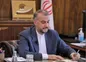 پیام امیرعبداللهیان به مناسبت درگذشت شیخ عفیف نابلوسی