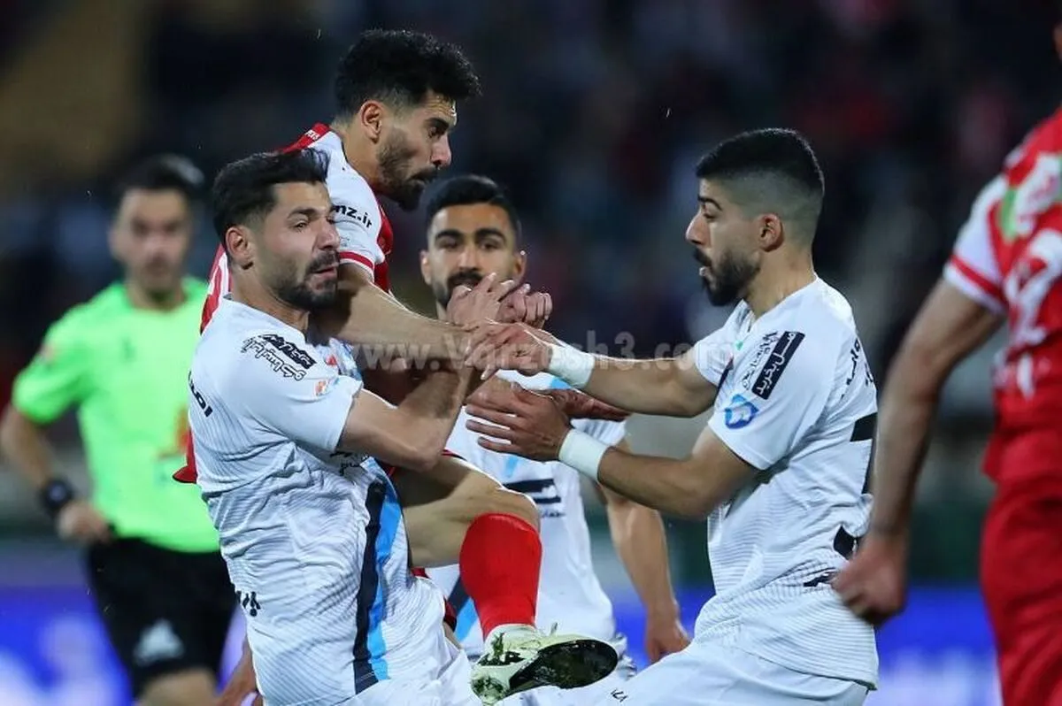 کوبنده‌ترین پرسپولیس ۱۴۰۲، هر سه دقیقه یک حمله!