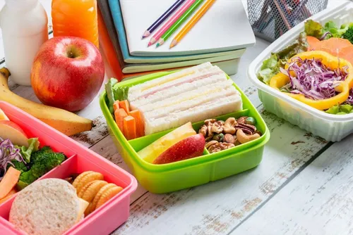 یازده پیشنهاد جذاب و راحت برای تغذیه دانش&zwnj;آموزان