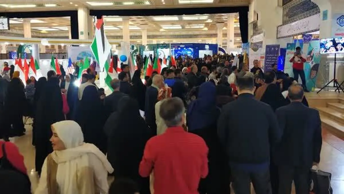 نمایشگاه بین‌المللی قرآن کریم امشب به کار خود پایان می‌دهد
