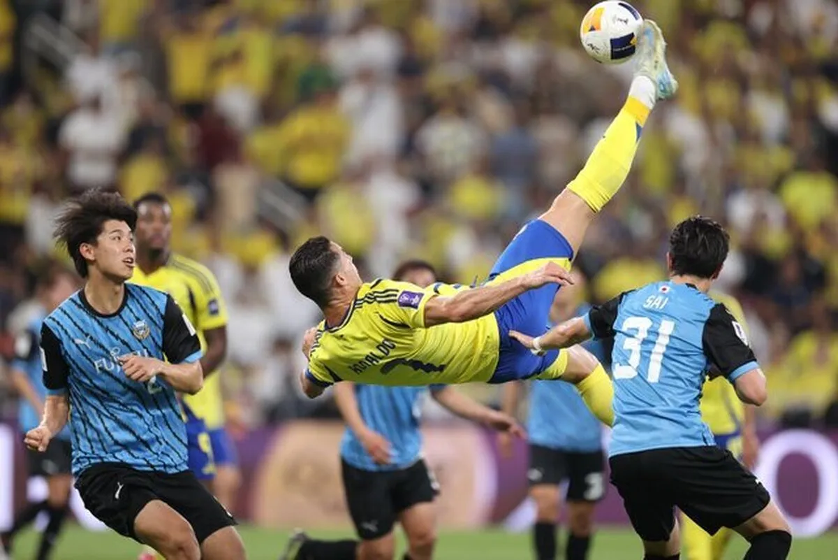 النصر با رونالدو به کسب سهمیه لیگ نخبگان امیدوار شد